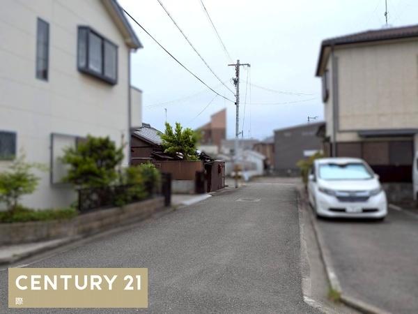 和歌山市和歌浦東１丁目の土地