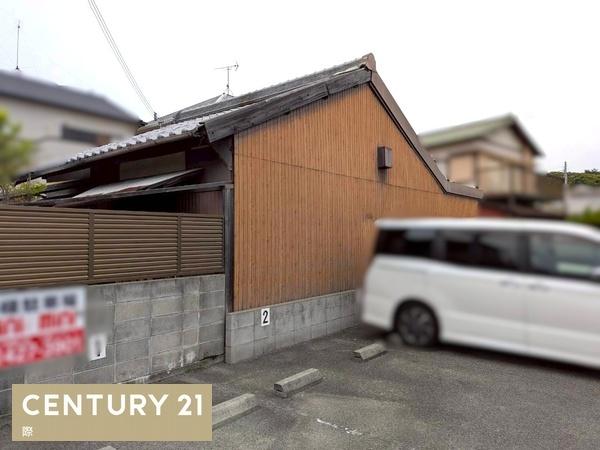 和歌山市和歌浦東１丁目の土地