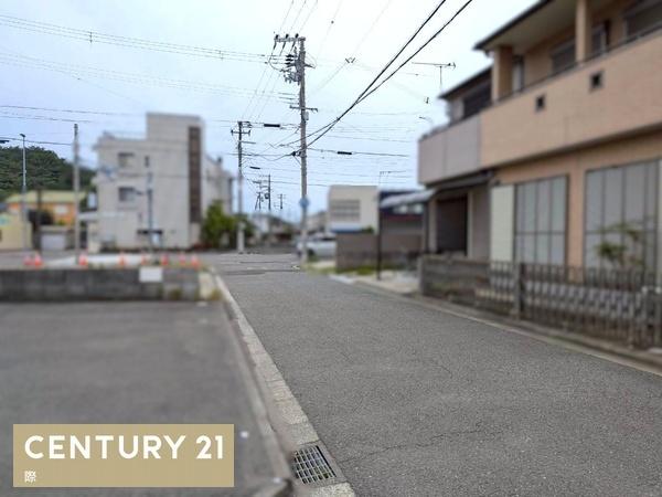 和歌山市和歌浦東１丁目の土地