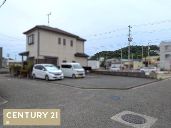 和歌山市和歌浦東１丁目の土地