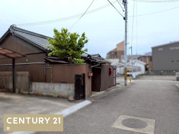 和歌山市和歌浦東１丁目の土地