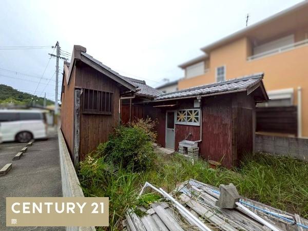 和歌山市和歌浦東１丁目の土地