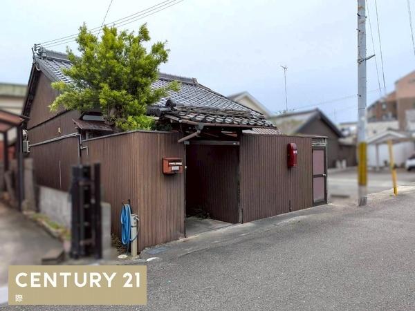 和歌山市和歌浦東１丁目の土地