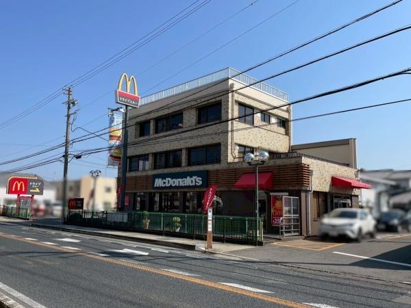 和歌山市松島の土地(マクドナルド24号四箇郷店)