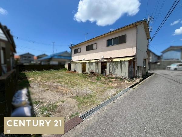 和歌山市松島の土地