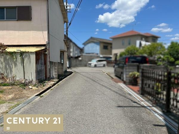 和歌山市松島　土地