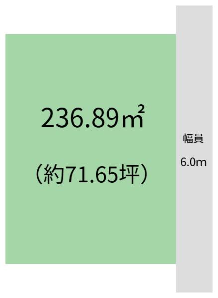 和歌山市関戸４丁目の土地