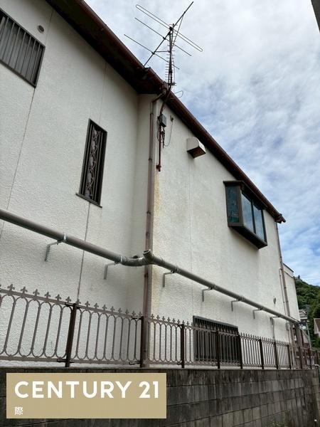 和歌山市関戸４丁目の土地