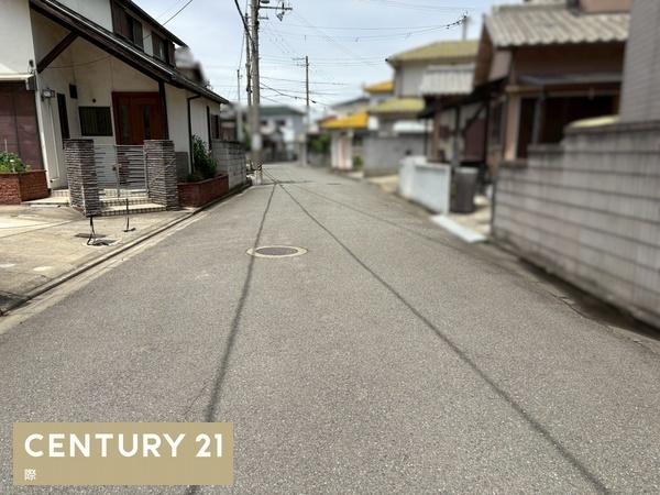 和歌山市関戸４丁目の土地
