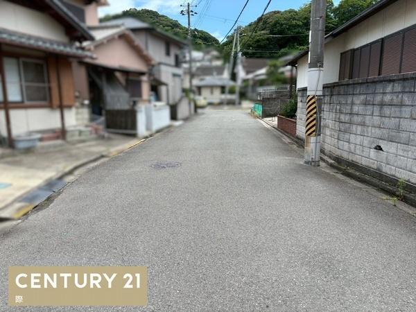 和歌山市関戸４丁目の土地