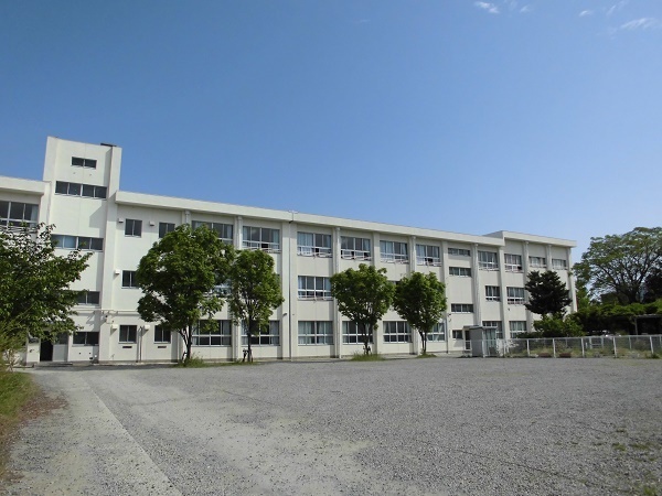 和歌山市尾崎丁の土地(和歌山市立砂山小学校)