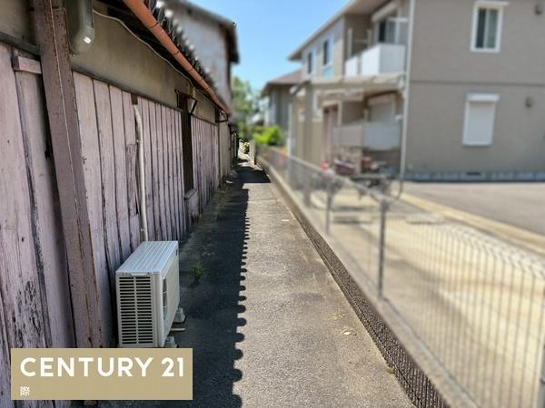 和歌山市紀三井寺　土地