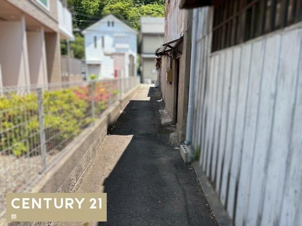 和歌山市紀三井寺　土地
