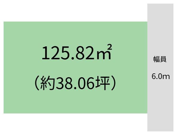 和歌山市秋月　土地