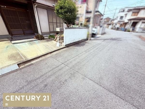 和歌山市秋月の土地