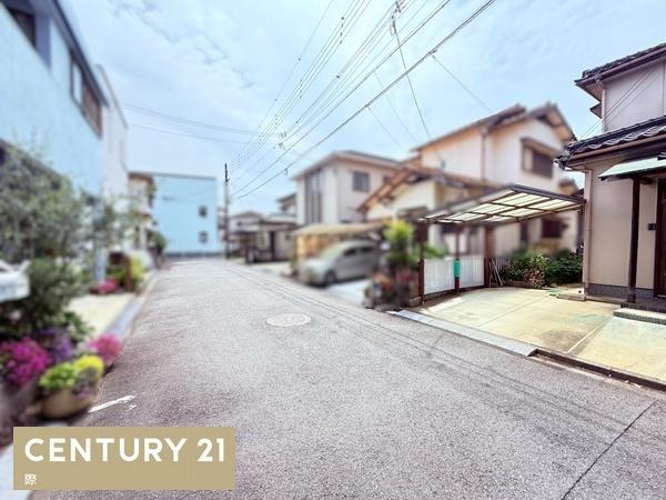 和歌山市秋月　土地