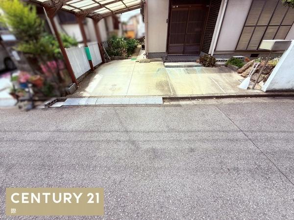 和歌山市秋月の土地