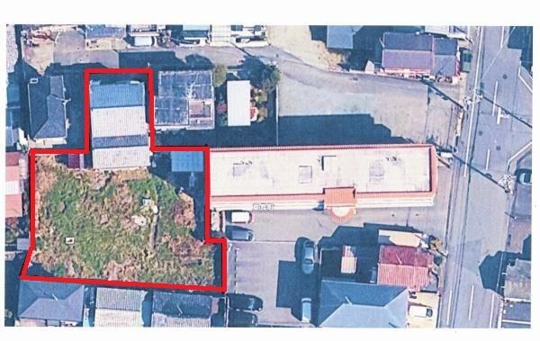 和歌山市東長町9丁目　土地