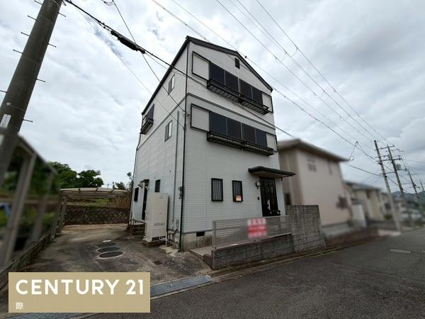 桃山町調月　中古戸建