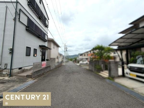 紀の川市桃山町調月の中古一戸建て