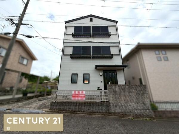 紀の川市桃山町調月の中古一戸建て