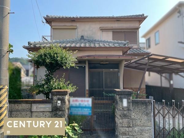 和歌山市中の中古一戸建て
