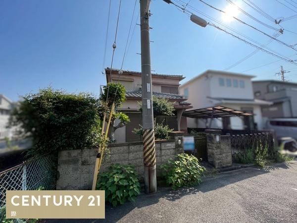 和歌山市中の中古一戸建て