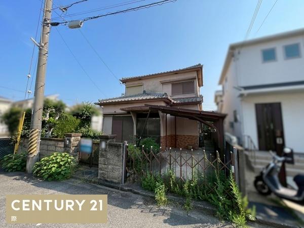 和歌山市中の中古一戸建て
