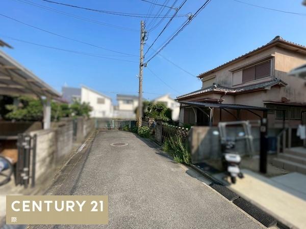 和歌山市中の中古一戸建て