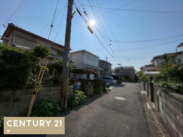 和歌山市中の中古一戸建て
