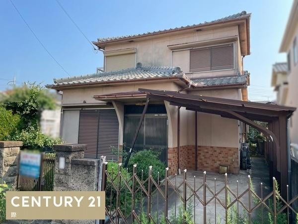 和歌山市中の中古一戸建て