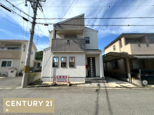 和歌山市栄谷 中古戸建
