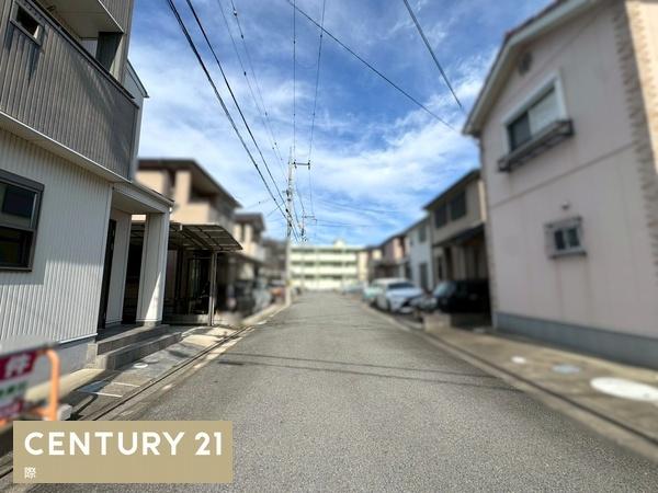和歌山市栄谷の中古一戸建て