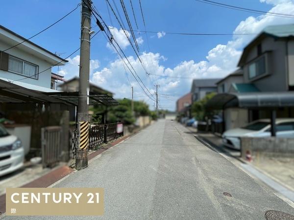 和歌山市松島の中古一戸建て