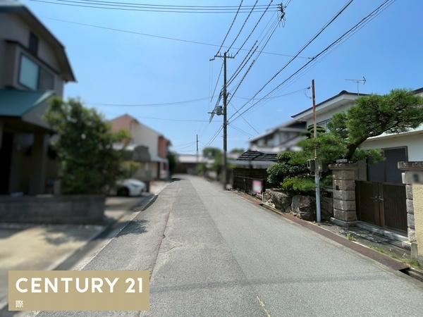 和歌山市松島の中古一戸建て