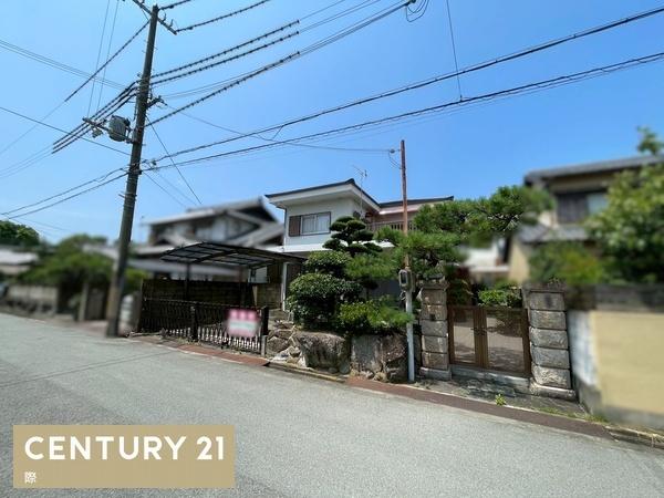 和歌山市松島の中古一戸建て