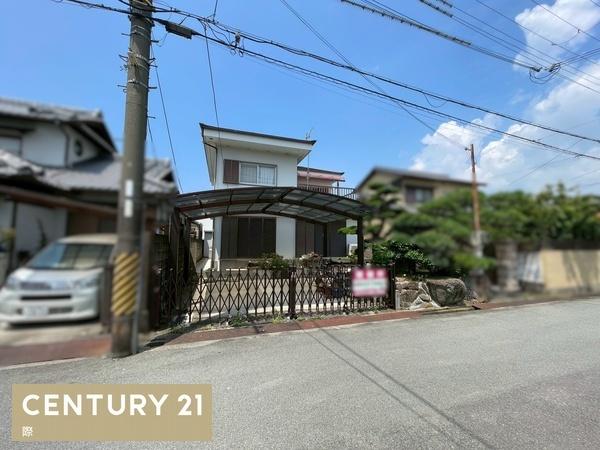 和歌山市松島の中古一戸建て