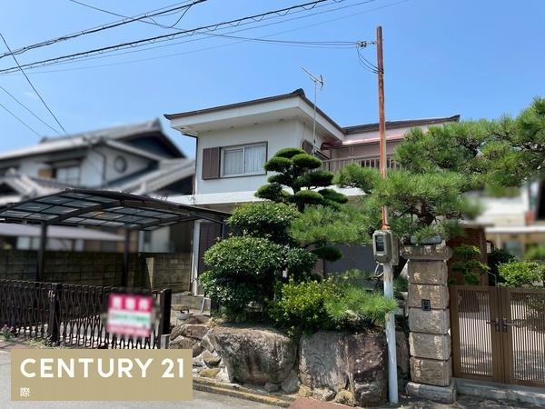 和歌山市松島の中古一戸建て