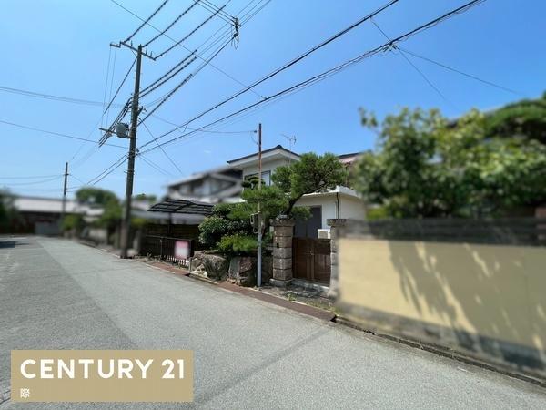和歌山市松島の中古一戸建て
