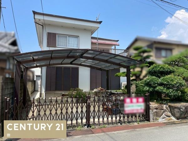 和歌山市松島の中古一戸建て