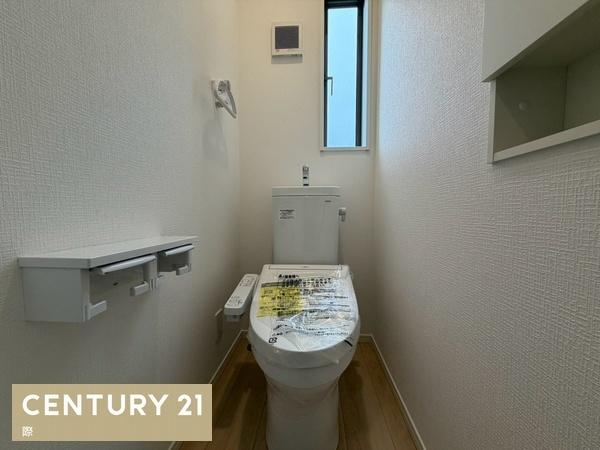 岩出市中島第3-4号棟　新築戸建