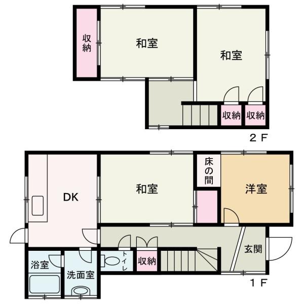 和歌山市布施屋 中古戸建
