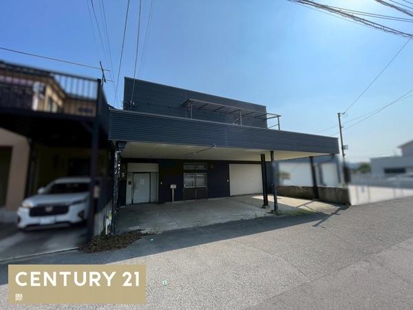 和歌山市西庄の中古一戸建て