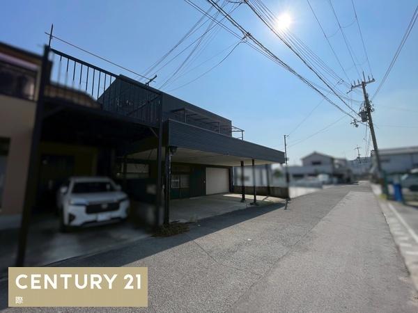 和歌山市西庄の中古一戸建て