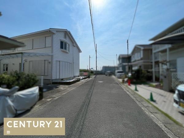 岩出市中島の中古一戸建て