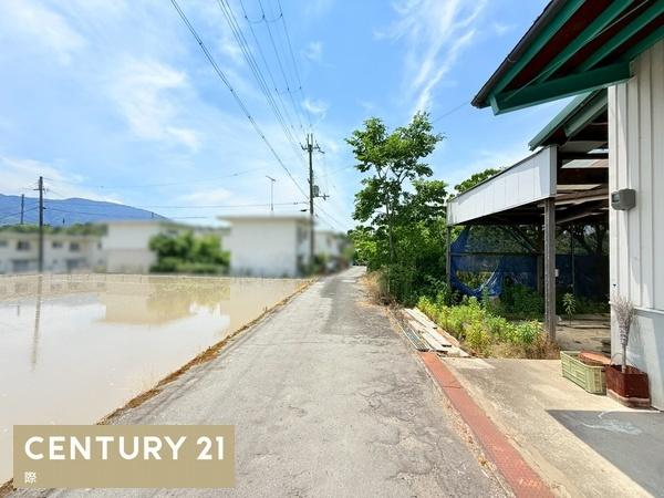紀の川市名手市場　倉庫