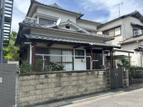 和歌山市福島　中古戸建