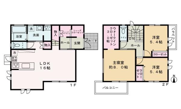 岩出市桜台の中古一戸建て