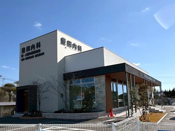 岩出市桜台の中古一戸建て(豊田内科)