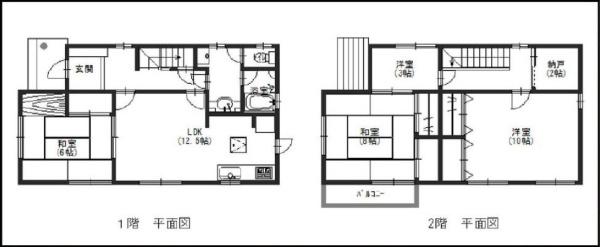 和歌山市園部　中古戸建